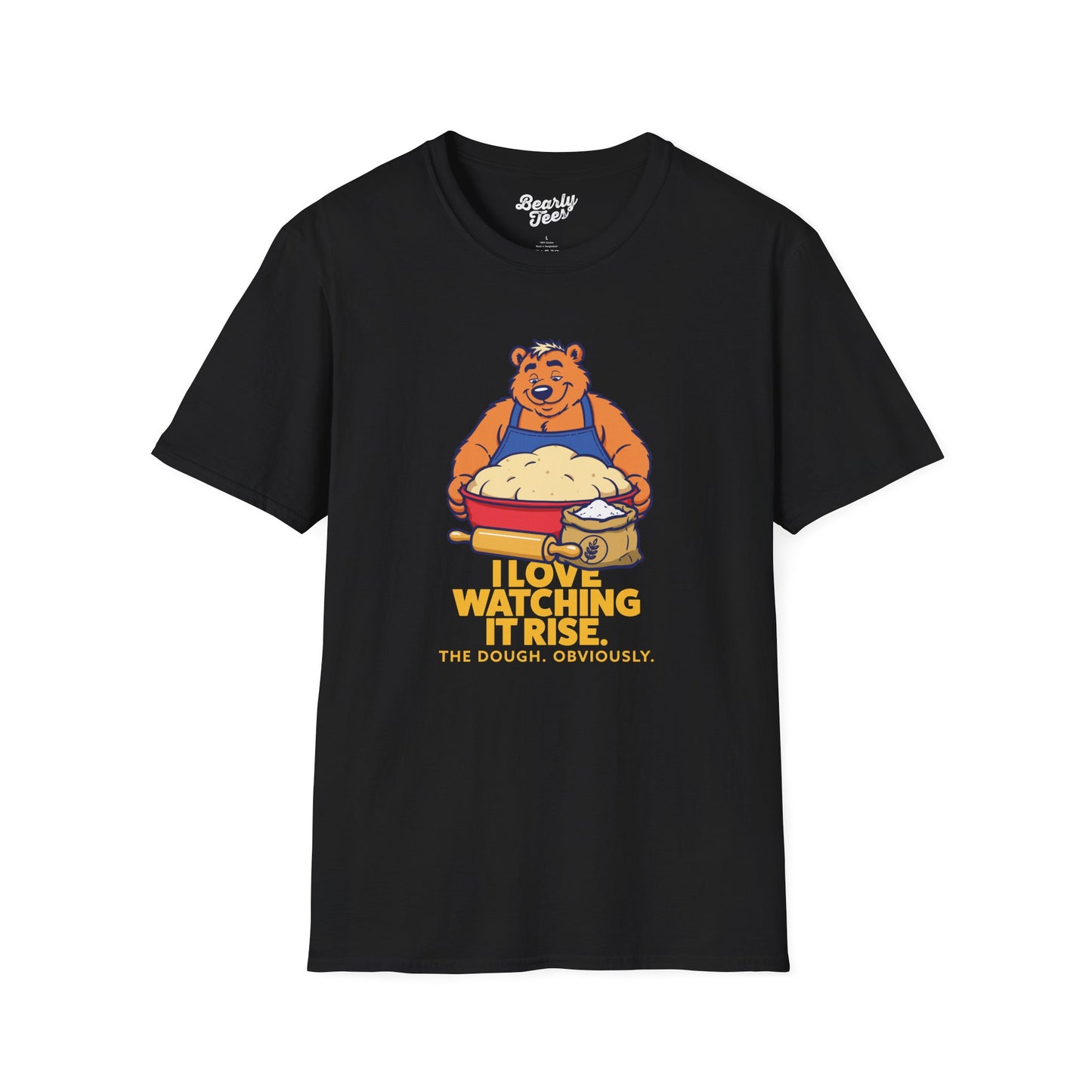 Hot Bear Baker 4