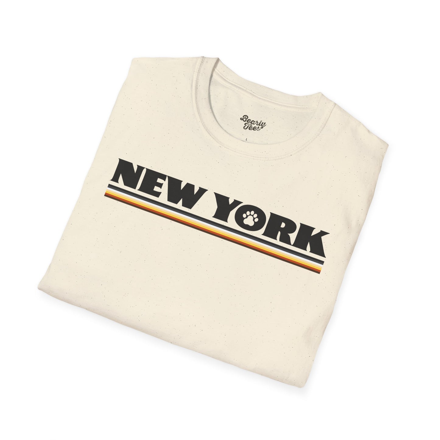 New York Bear Pride T-Shirt