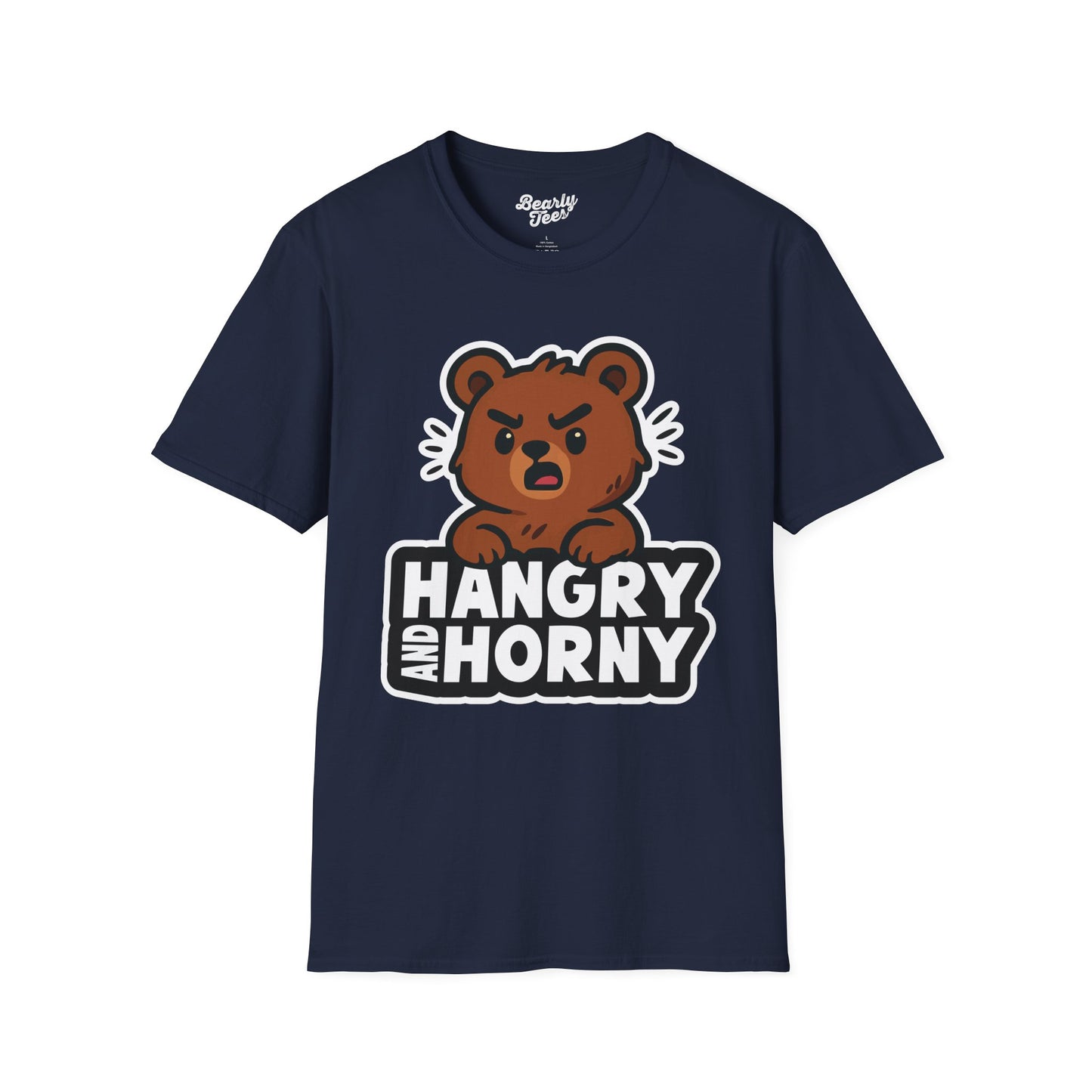 Hangry and horny