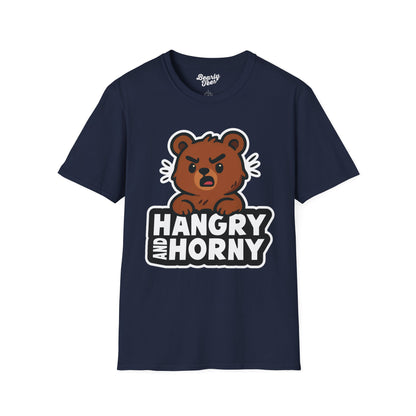 Hangry and horny