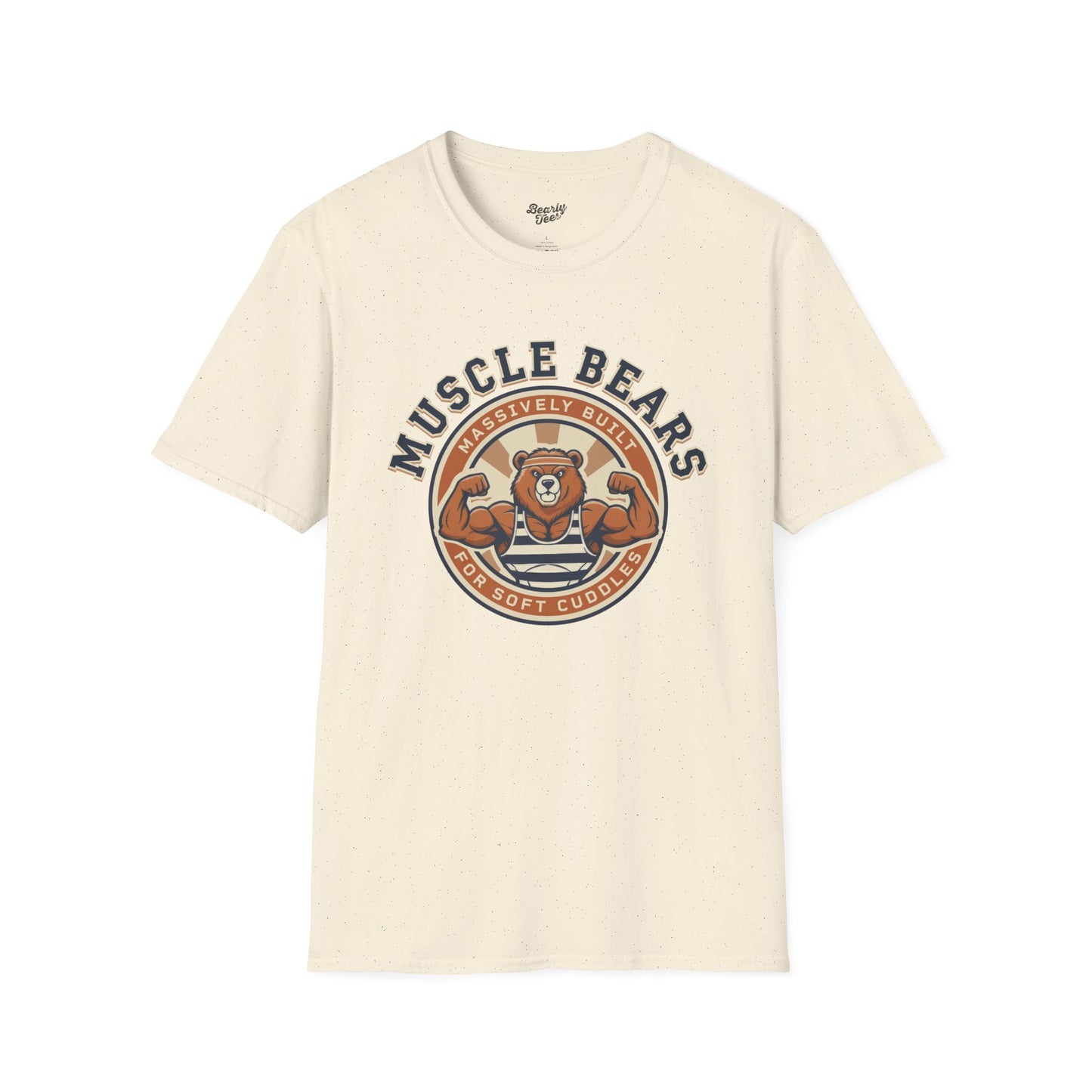 Muscle Bears T-Shirt