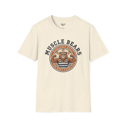 Muscle Bears T-Shirt