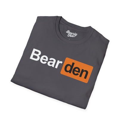 Bear den