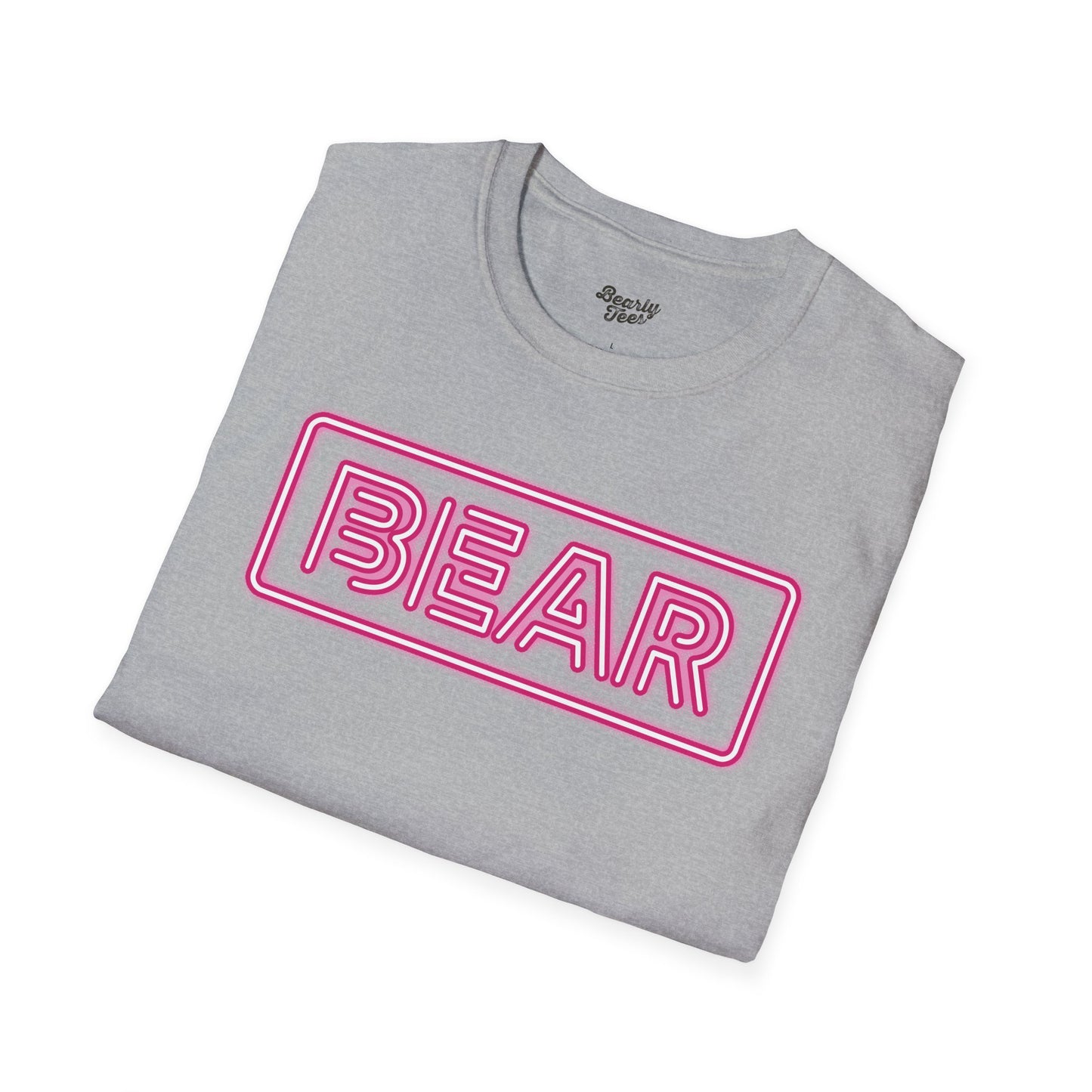 Bear Neon Sign