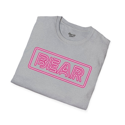 Bear Neon Sign