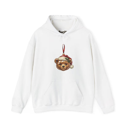 Bear Ornament Hoodie