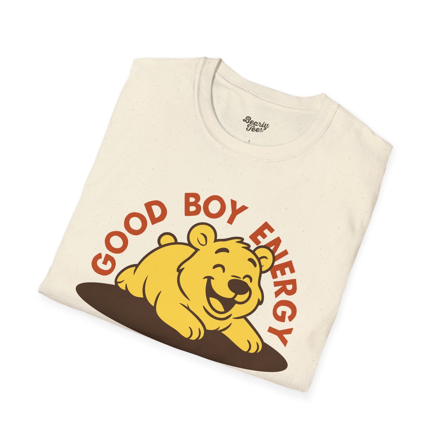 Good Boy Energy T-Shirt