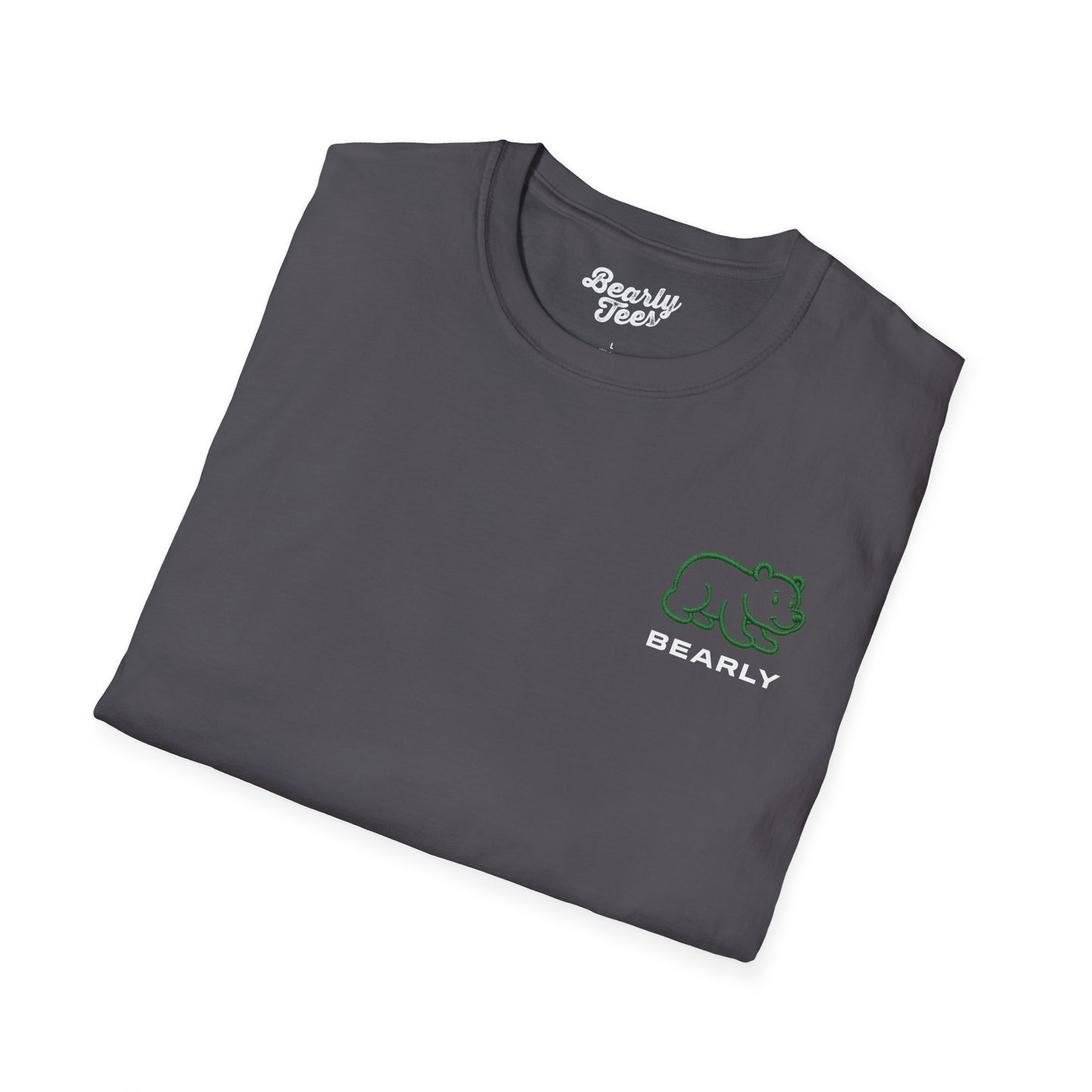 Bearly Green T-Shirt