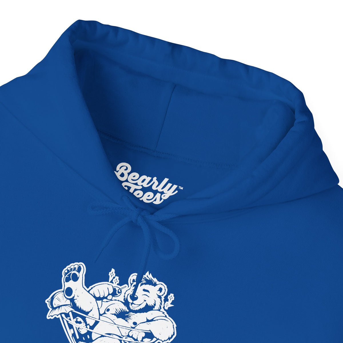 Dirty. Obviously. Hoodie