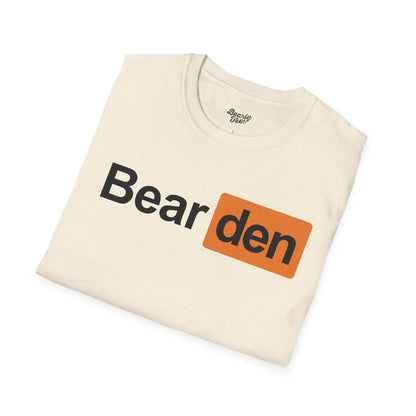Bear den