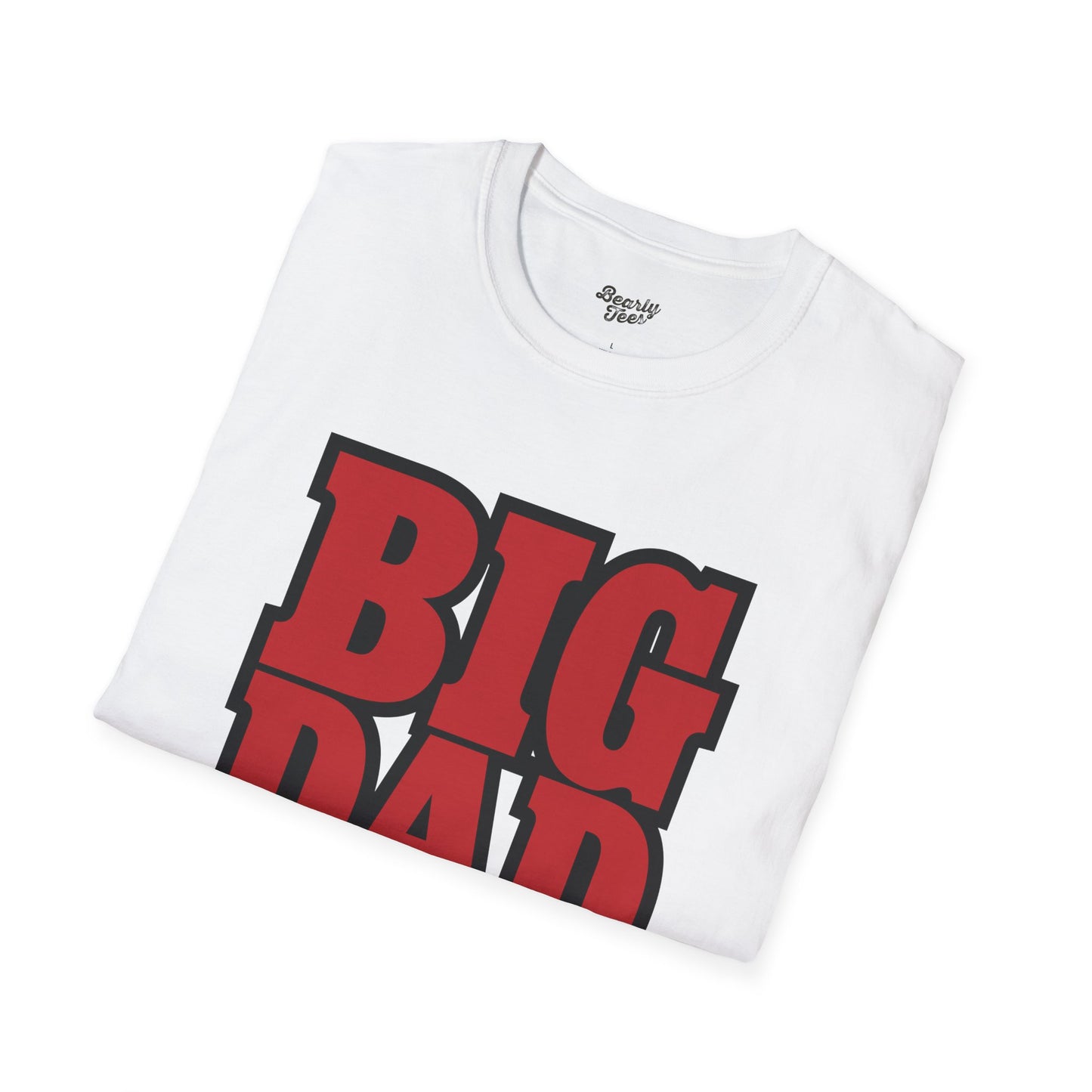 Big Dad Bear T-Shirt