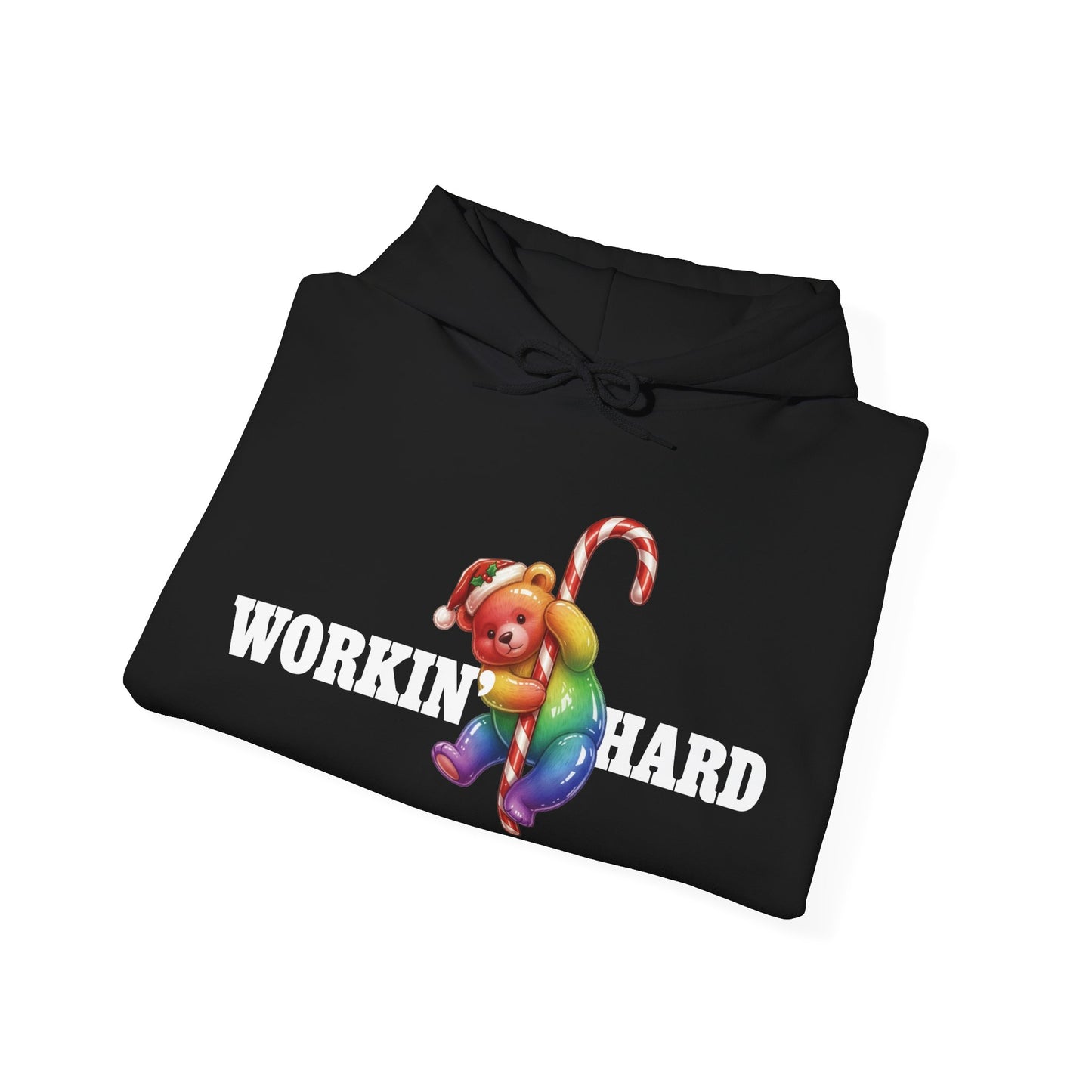 Workin' Hard Hoodie