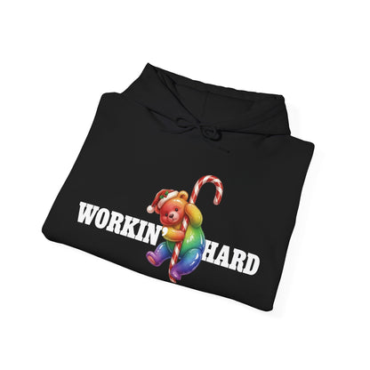 Workin' Hard Hoodie