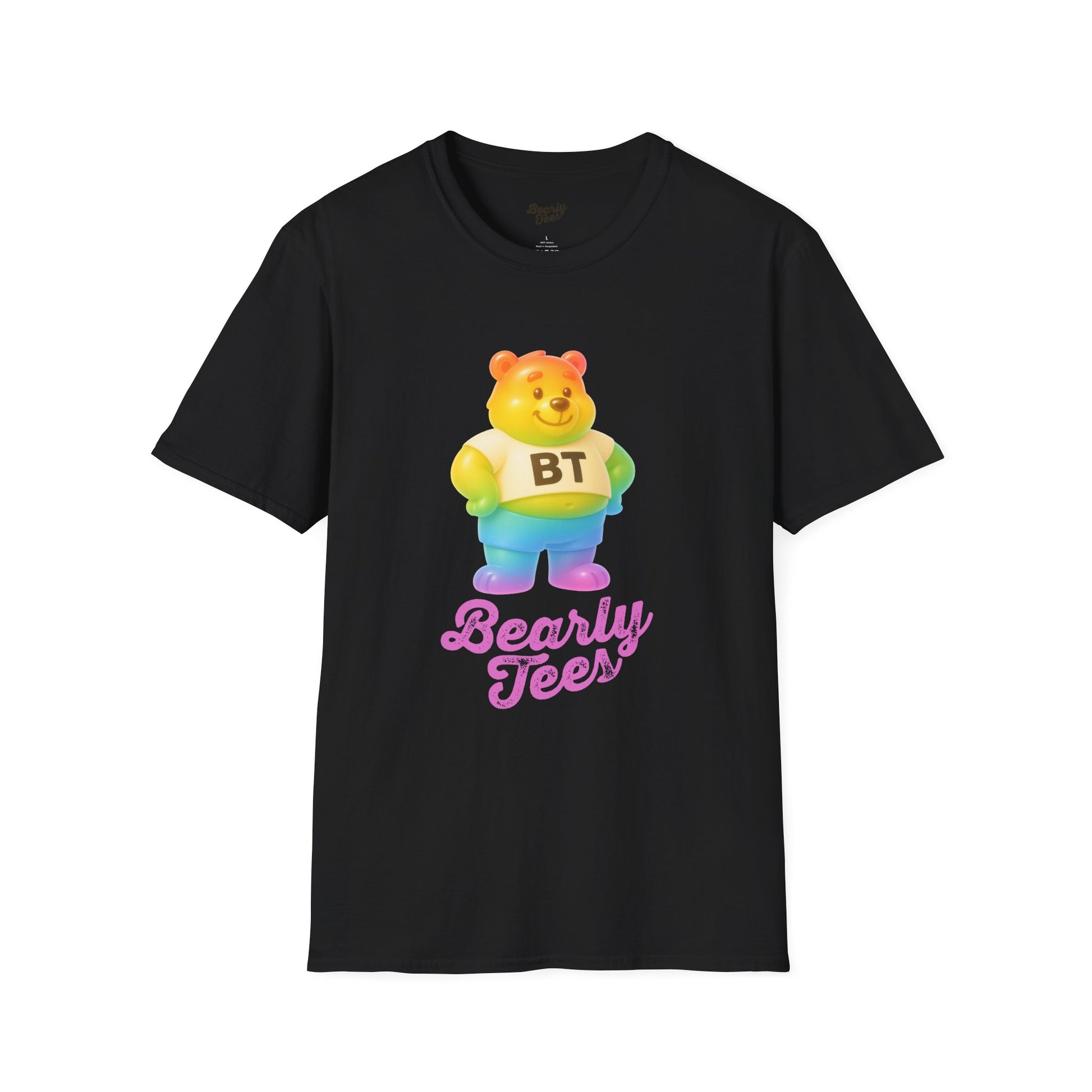 Bearly Tees Gummy