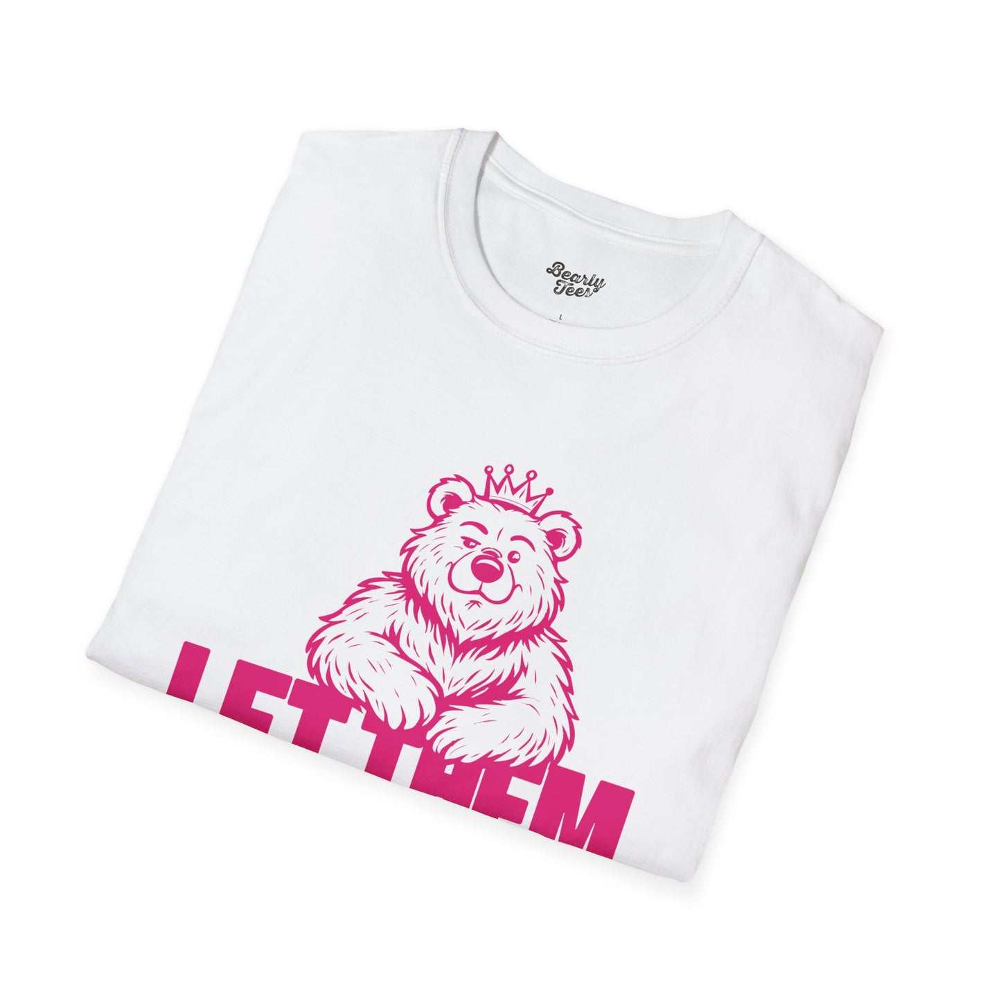 Let them eat cake T-Shirt