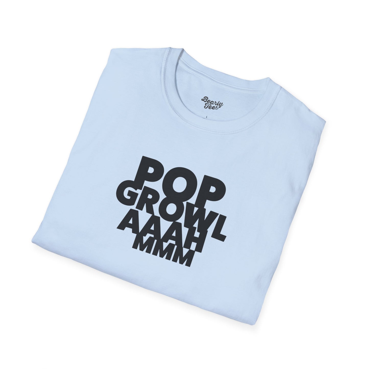 Pop growl aaah