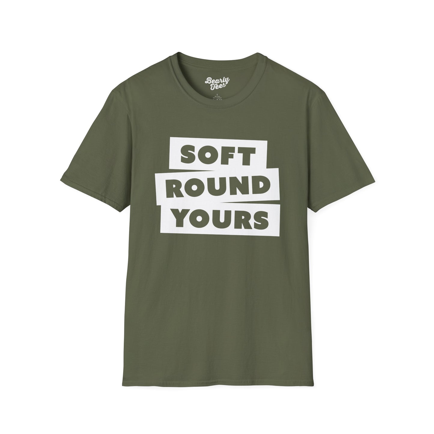 Soft round yours