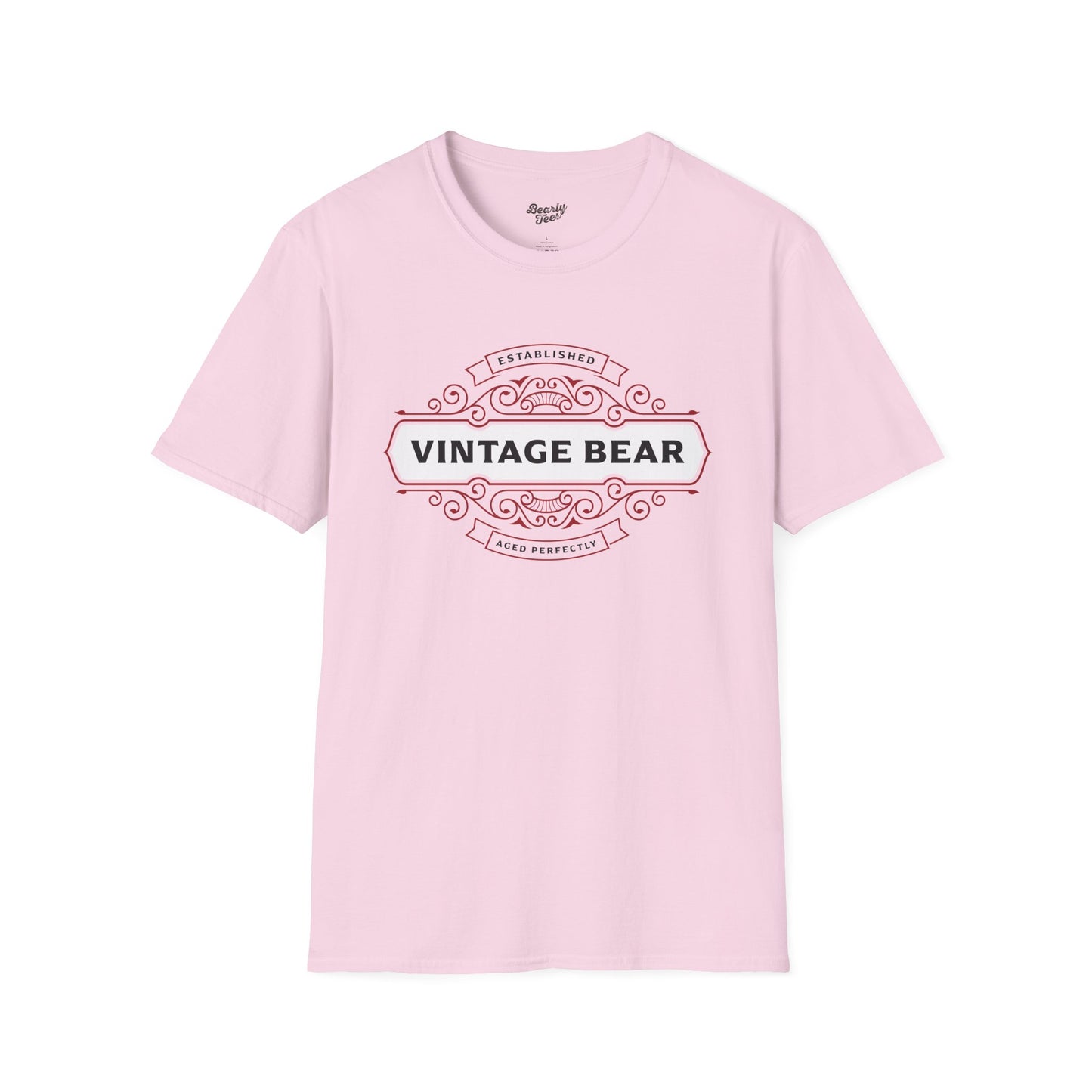 Vintage Bear T-Shirt