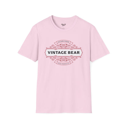 Vintage Bear T-Shirt