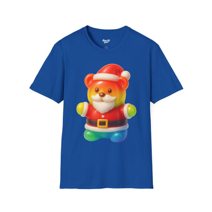 Santa Bear T-Shirt