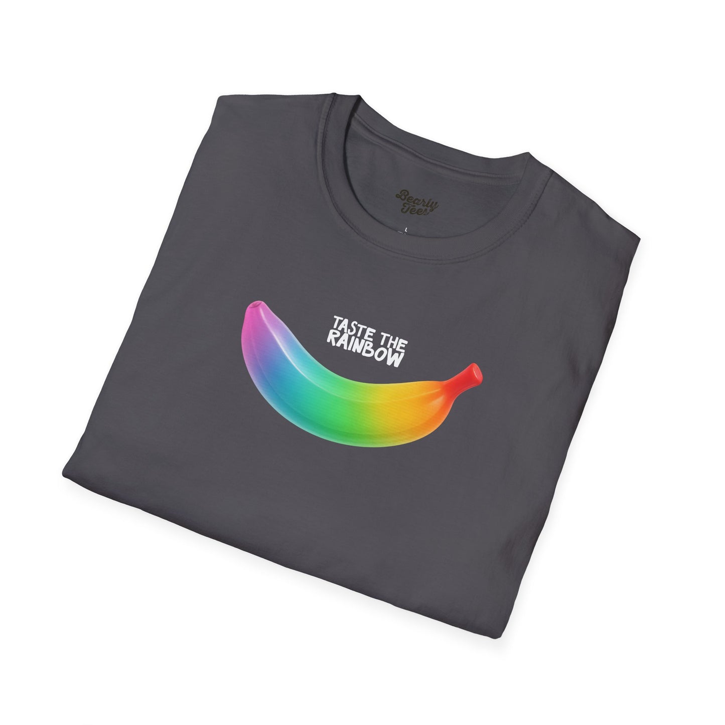 Taste the Rainbow Banana T-Shirt
