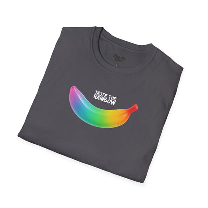 Taste the Rainbow Banana T-Shirt