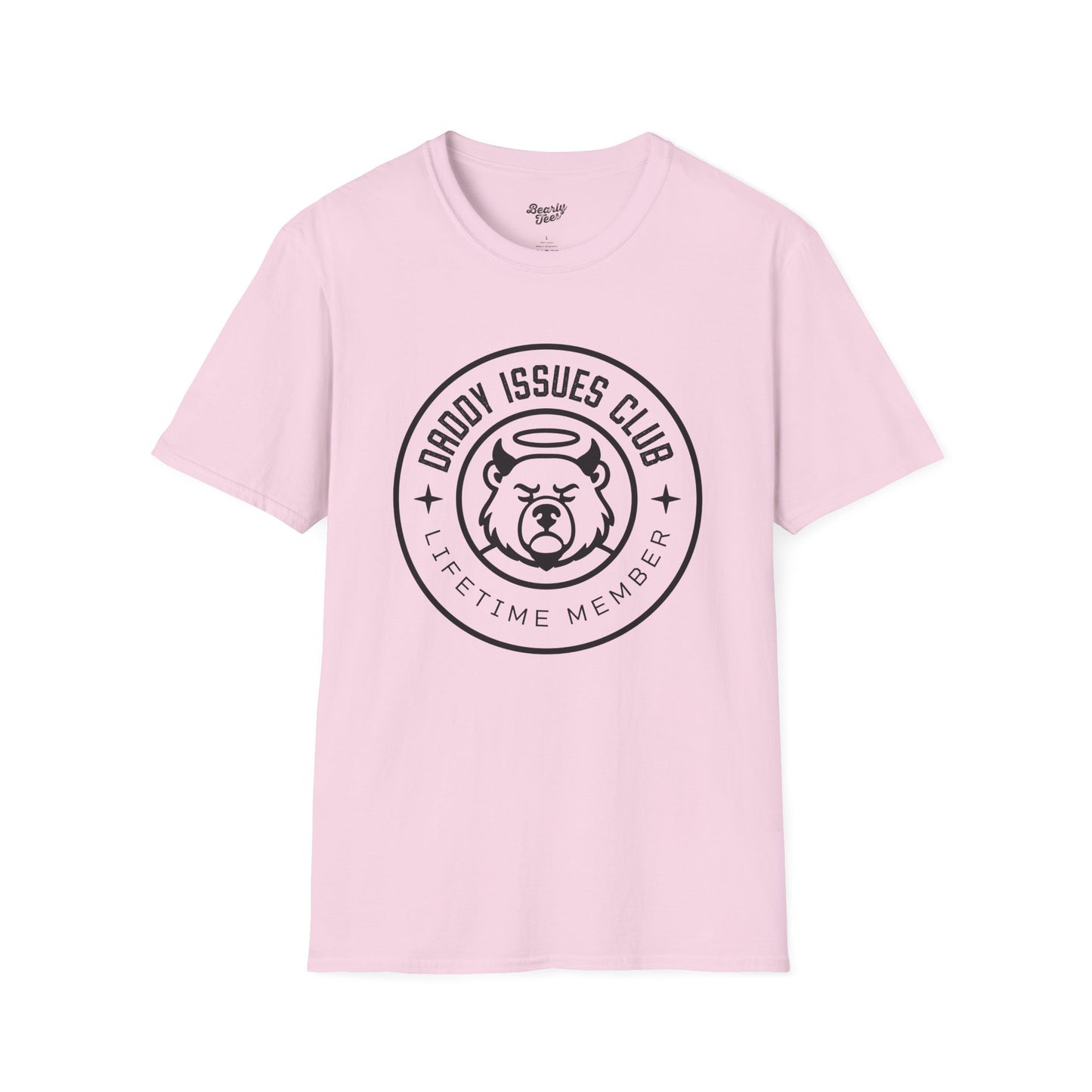Daddy Issues Club T-Shirt