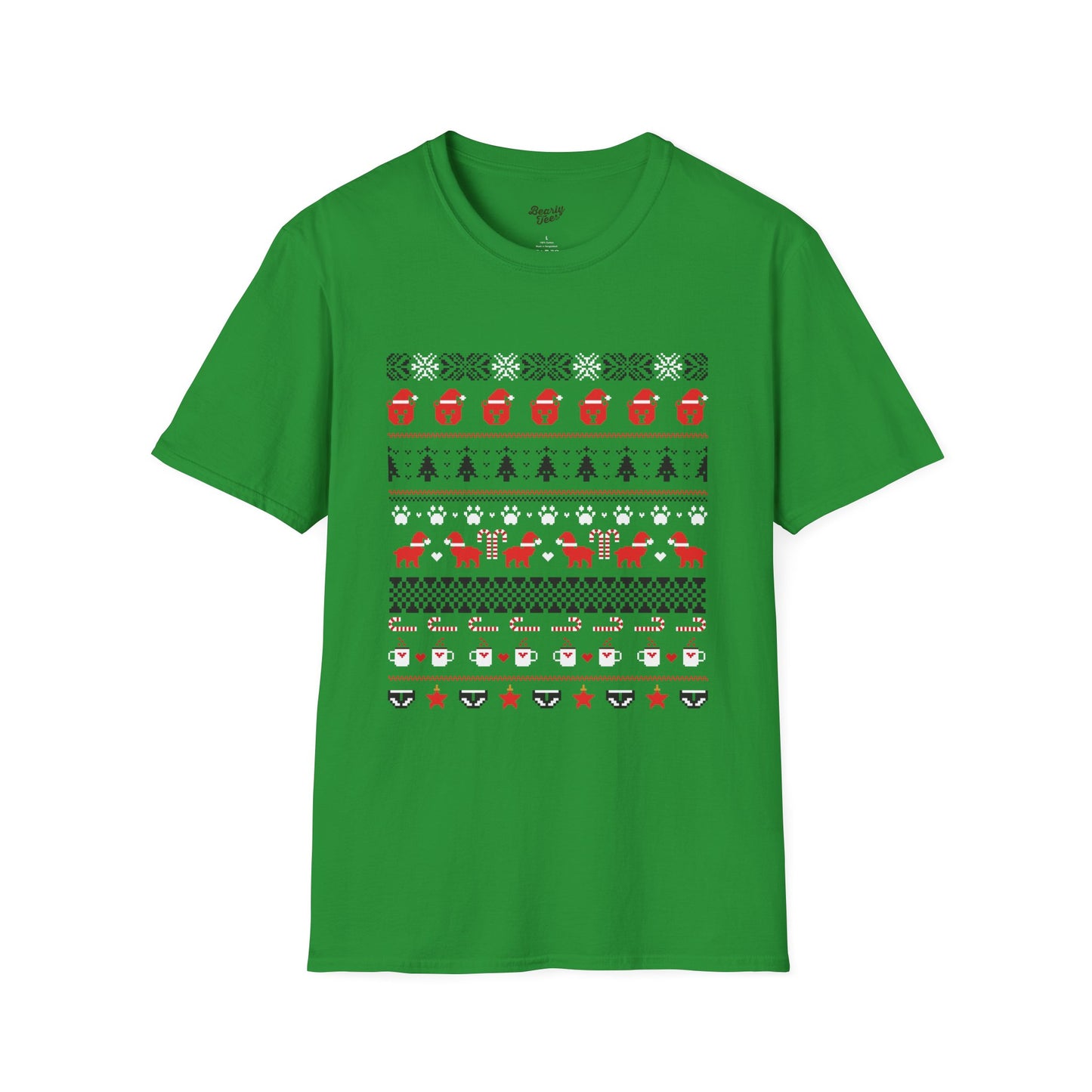 Ugly Christmas 1 T-Shirt