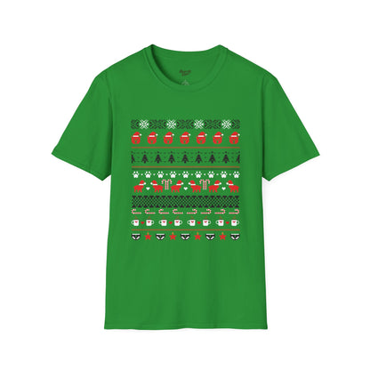 Ugly Christmas 1 T-Shirt