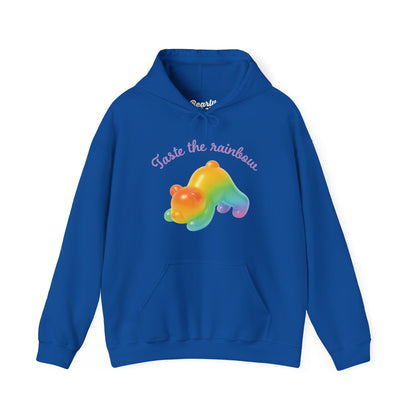 Taste the Rainbow Hoodie