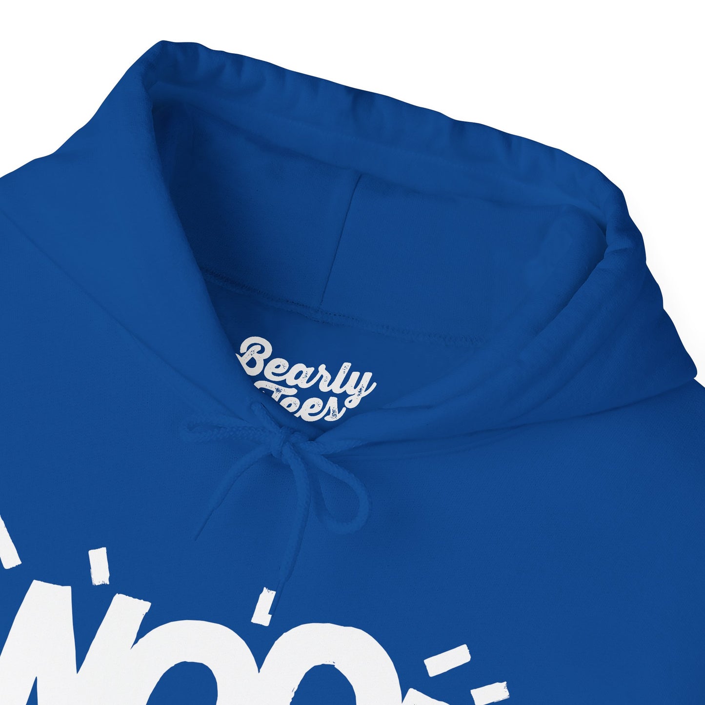 Woof if you're into Bears Hoodie