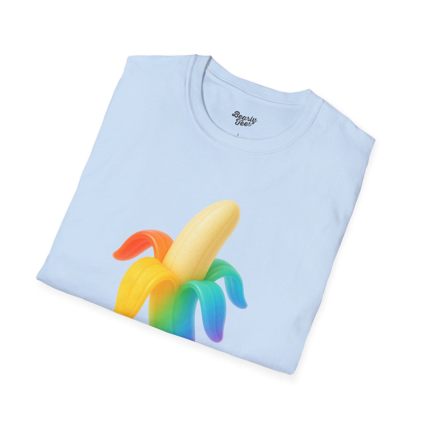 Taste the Rainbow Banana T-Shirt