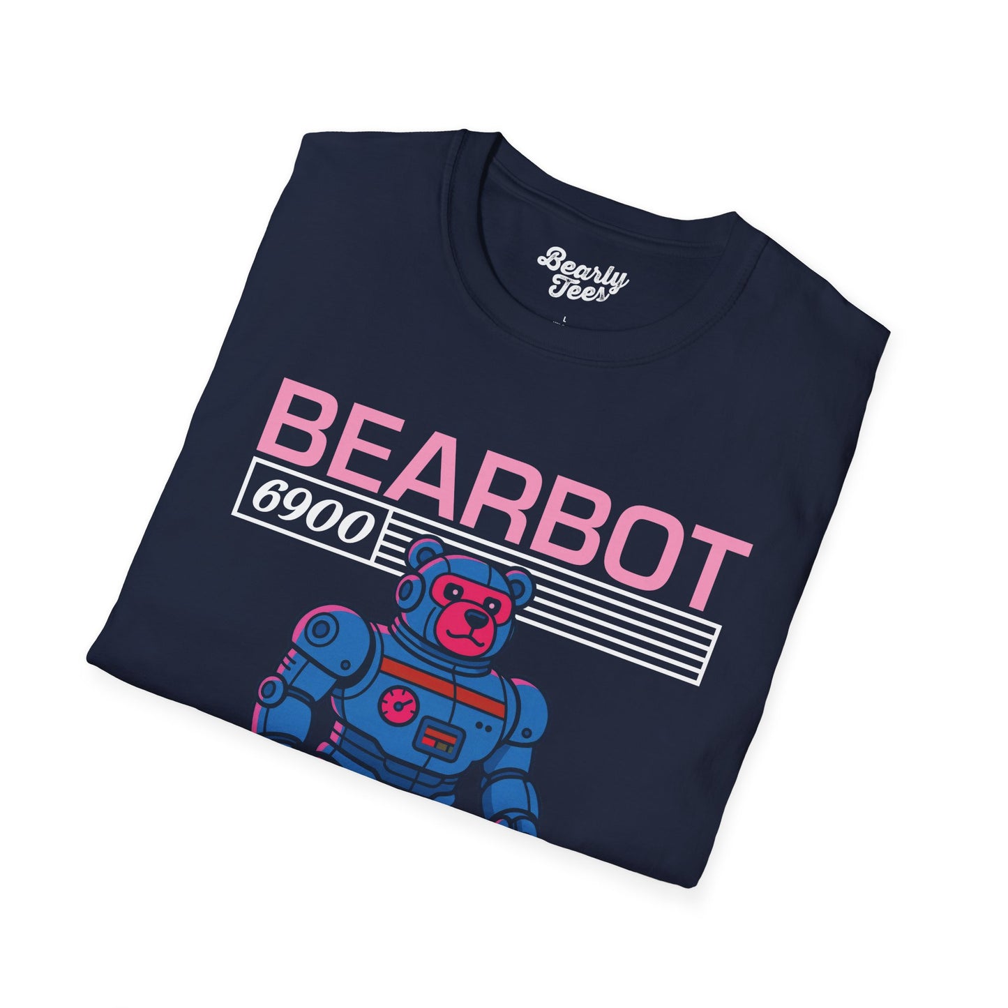 Bearbot 6900 T-Shirt