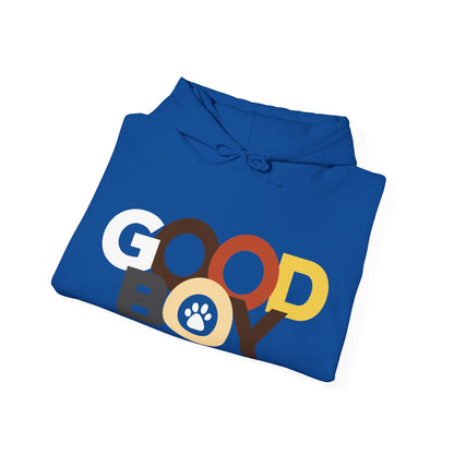 Good Boy Hoodie