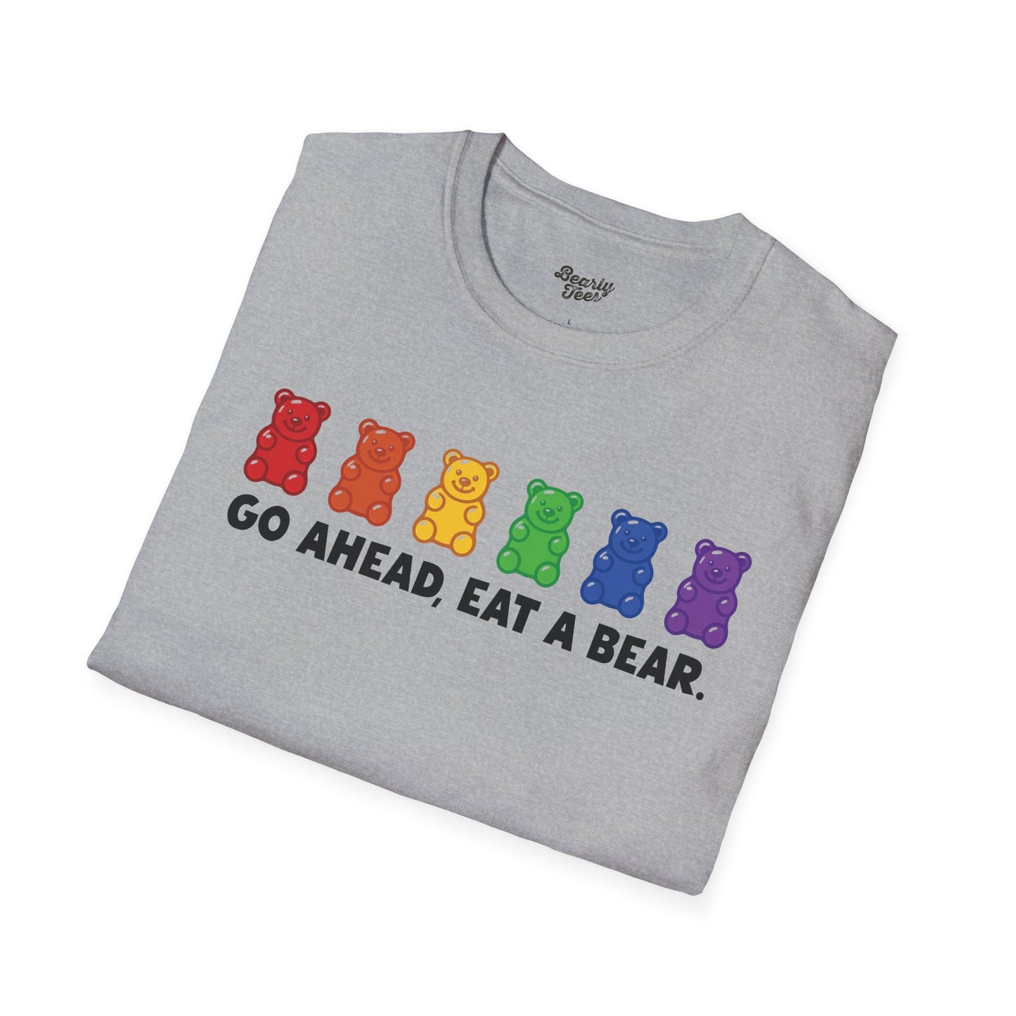 Go ahead, eat a bear T-Shirt