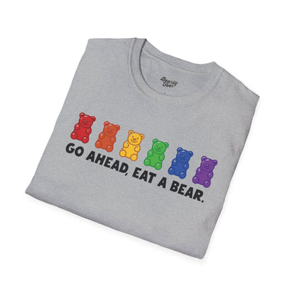 Go ahead, eat a bear T-Shirt