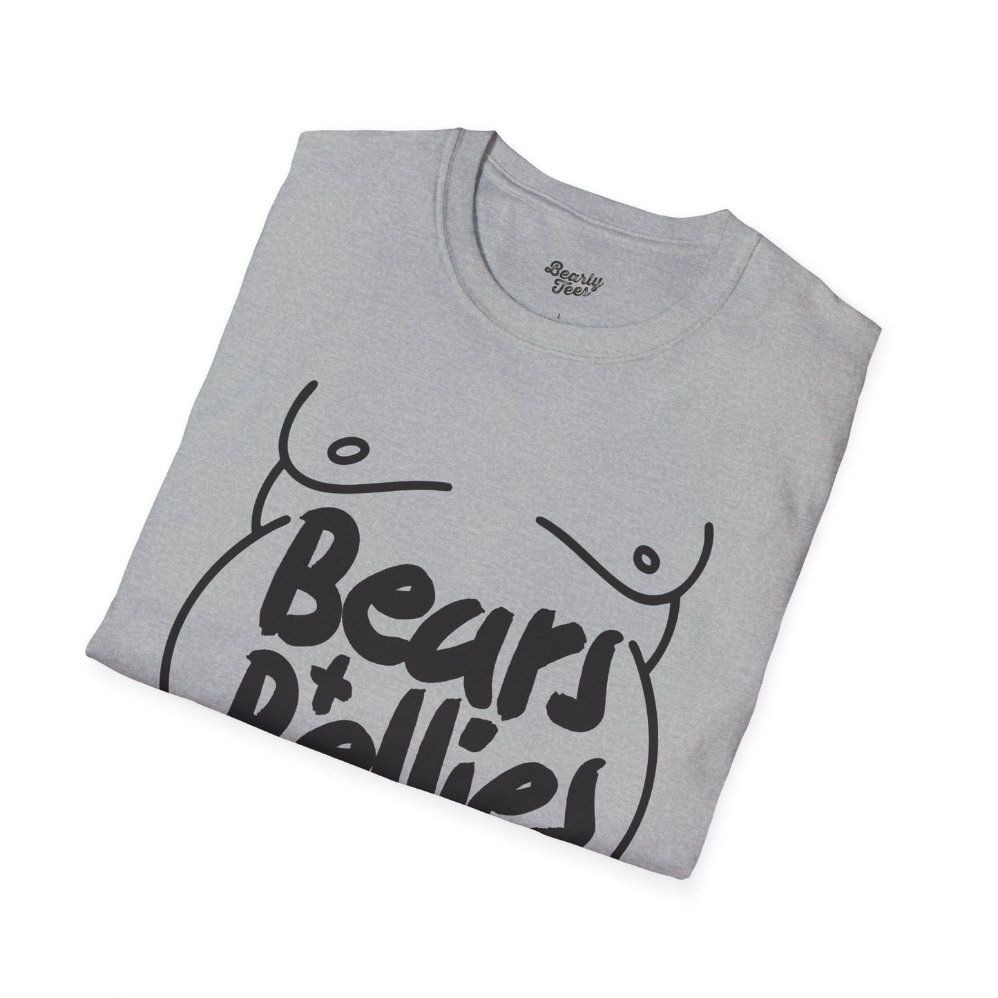 Bears & Bellies T-Shirt