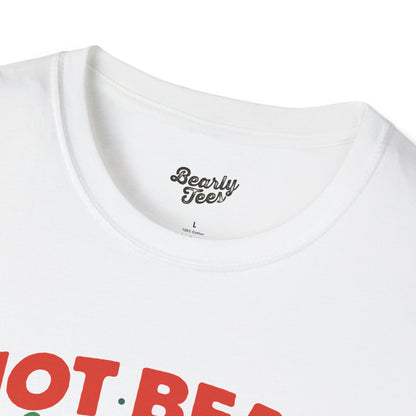 Hot Bear Christmas T-Shirt