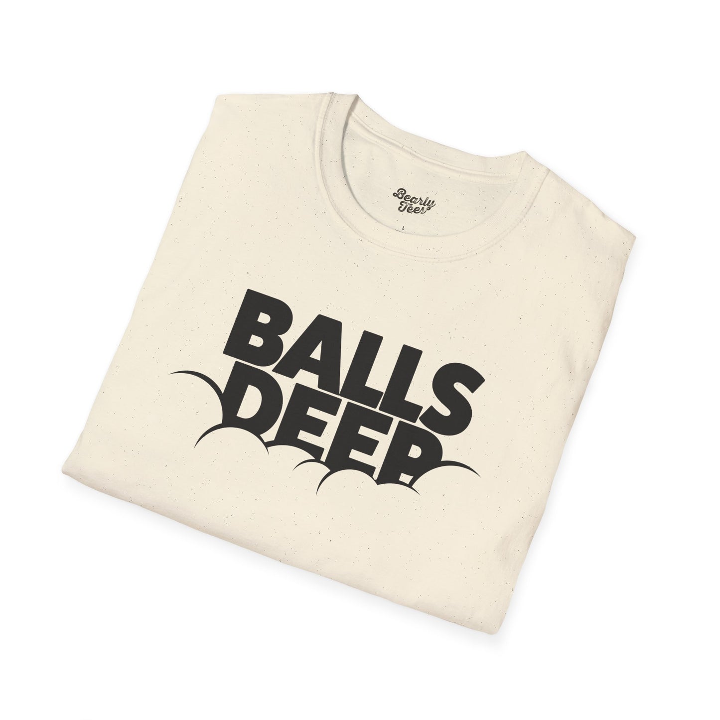 Balls deep
