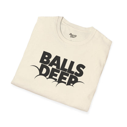 Balls deep