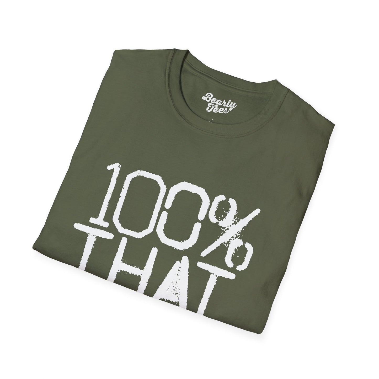 100% that bear