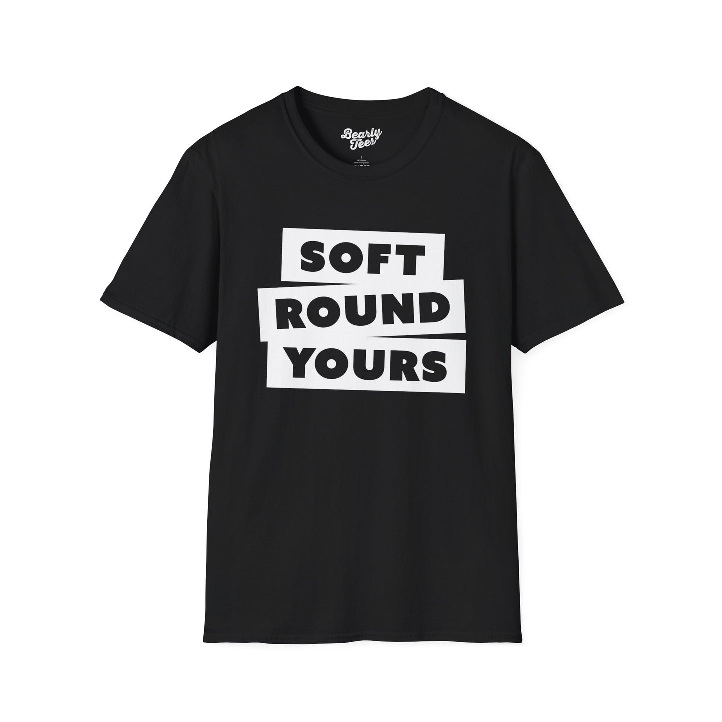 Soft round yours