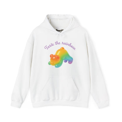 Taste the Rainbow Hoodie