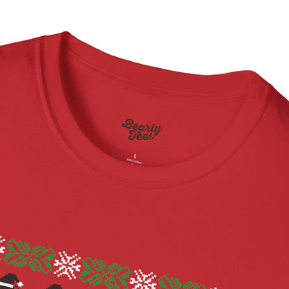 Ugly Christmas 1 T-Shirt