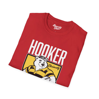Hooker. Obviously.