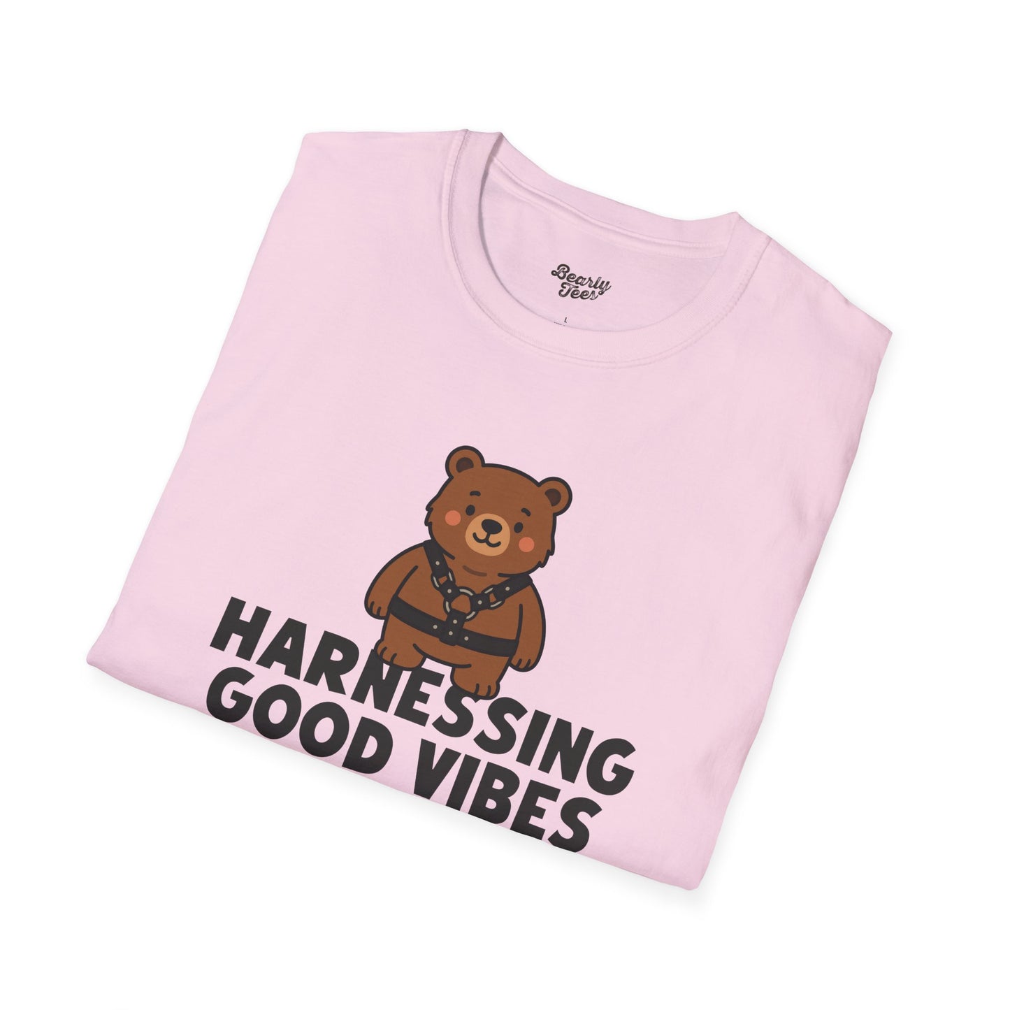 Harnessing good vibes