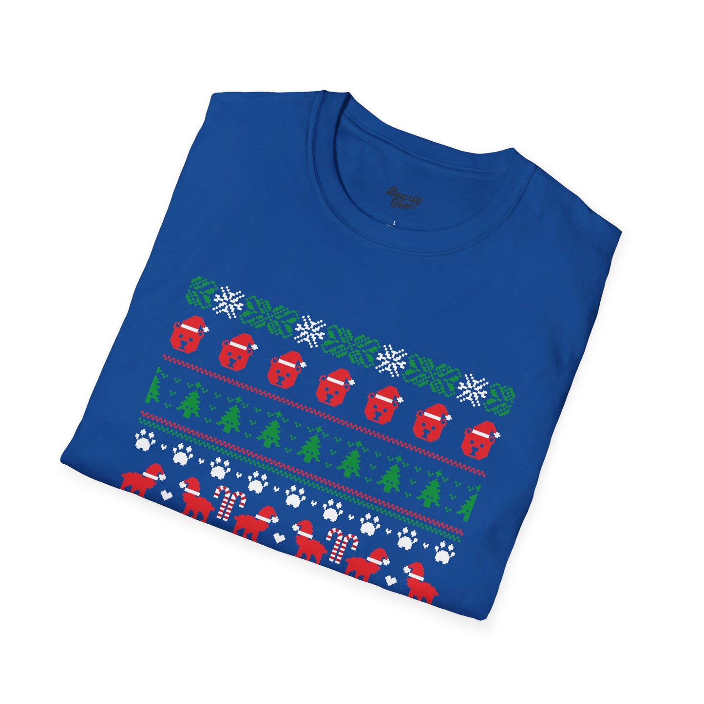 Ugly Christmas 1 T-Shirt