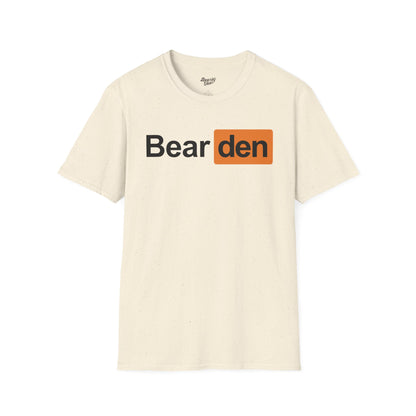 Bear den