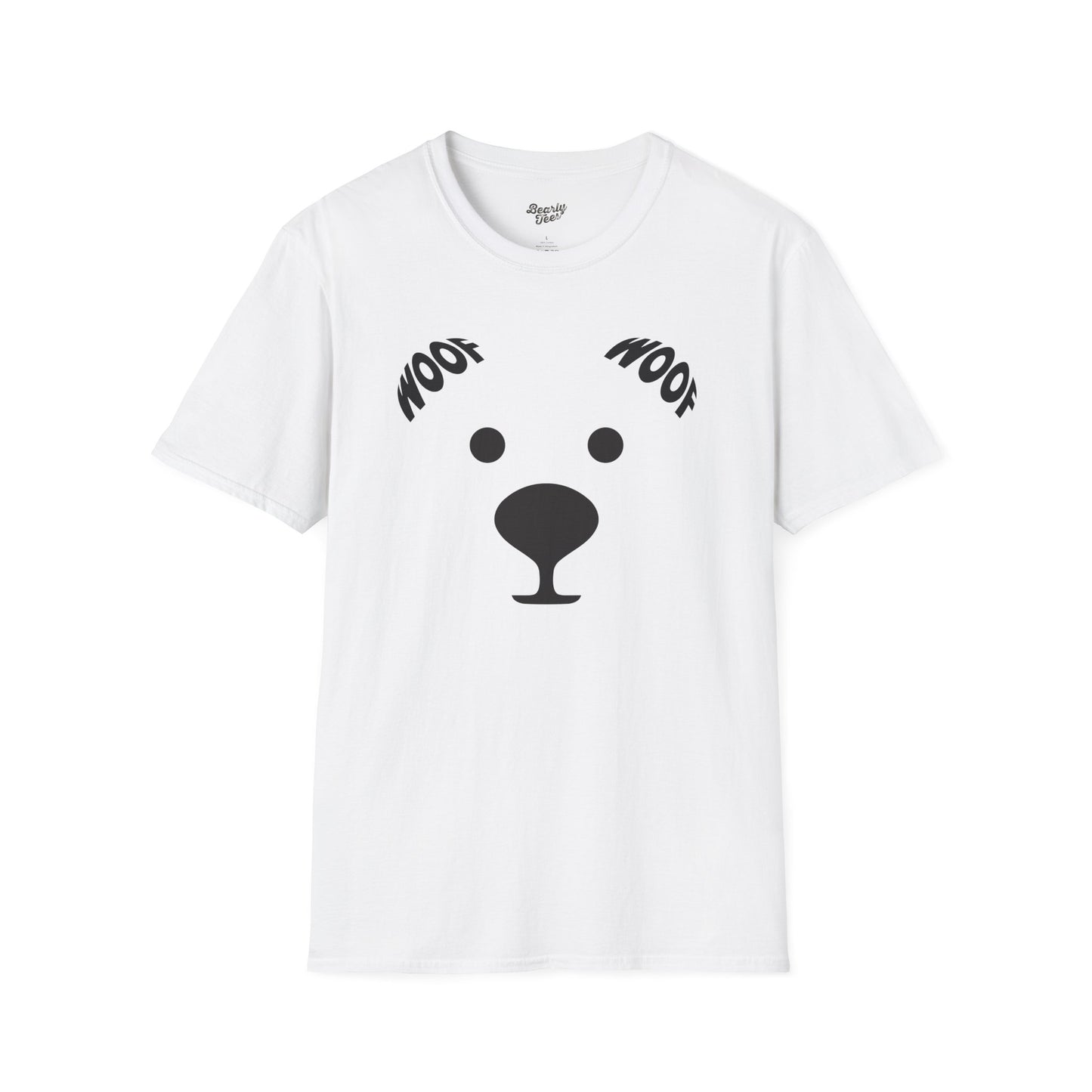 Woof Bear T-Shirt