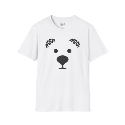 Woof Bear T-Shirt